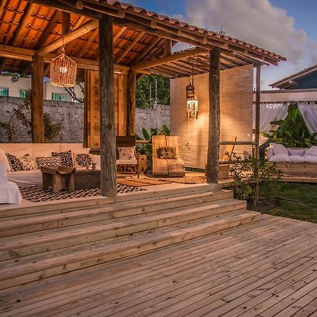 Pousada Casa De Oya Porto Seguro Zewnętrze zdjęcie