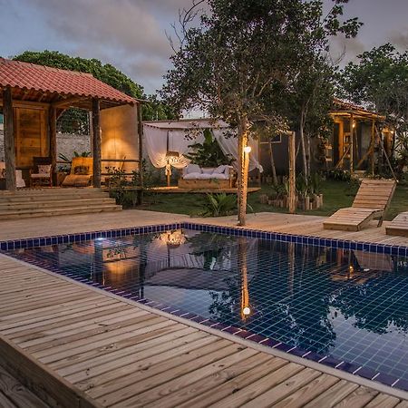 Pousada Casa De Oya Porto Seguro Zewnętrze zdjęcie