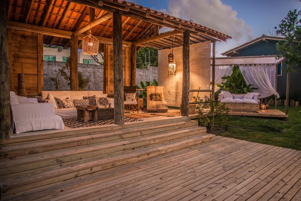 Pousada Casa De Oya Porto Seguro Zewnętrze zdjęcie