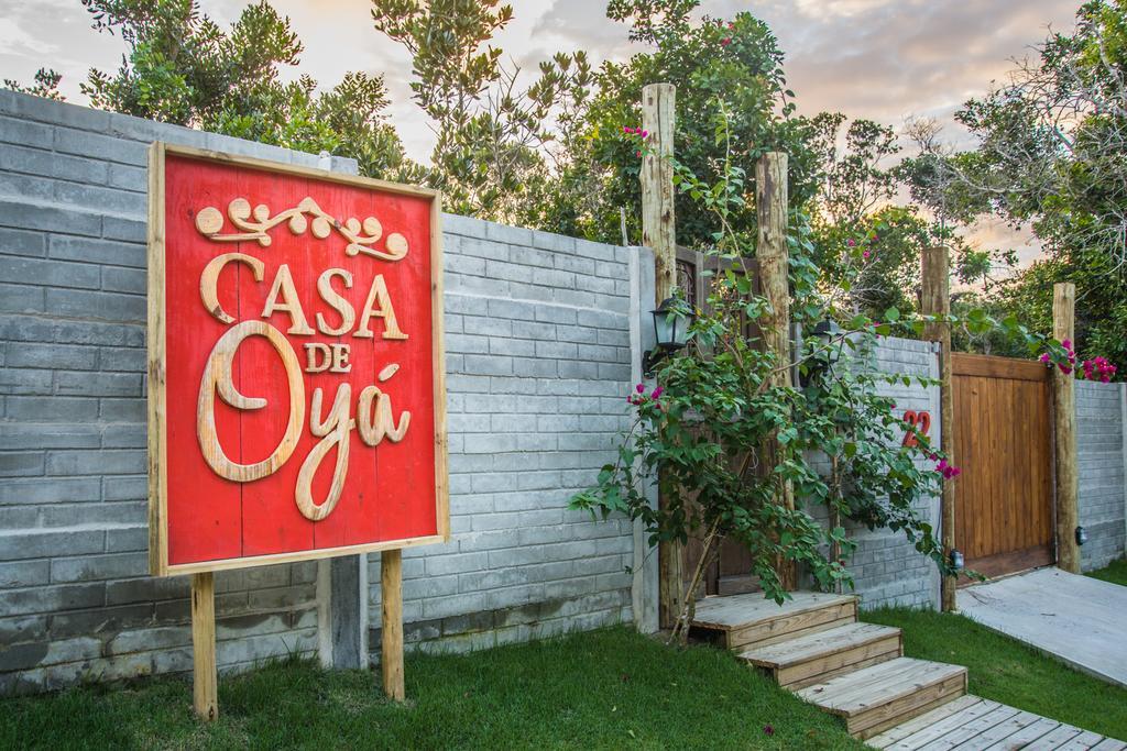 Pousada Casa De Oya Porto Seguro Zewnętrze zdjęcie
